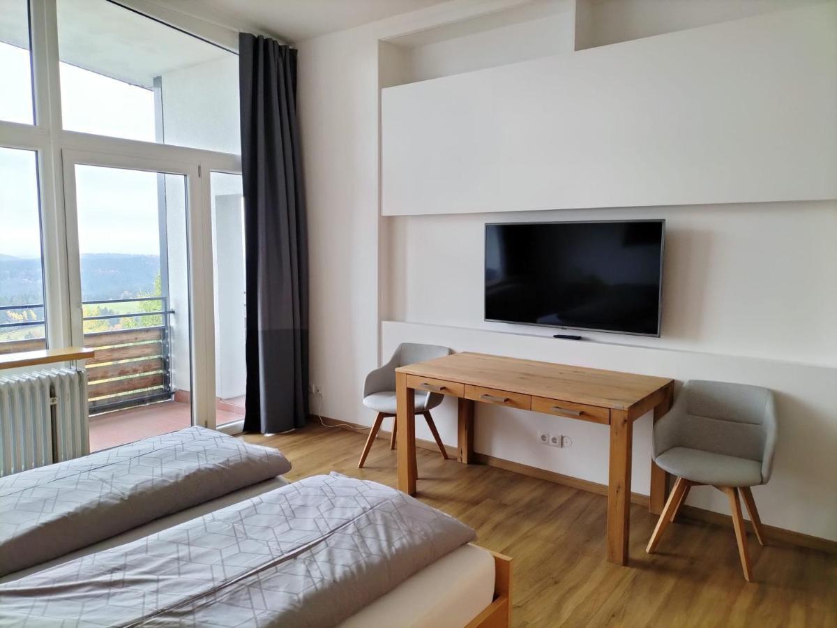 Panorama Bayerwald Apartment Neureichenau Ngoại thất bức ảnh