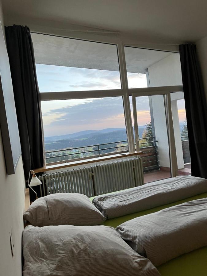 Panorama Bayerwald Apartment Neureichenau Ngoại thất bức ảnh