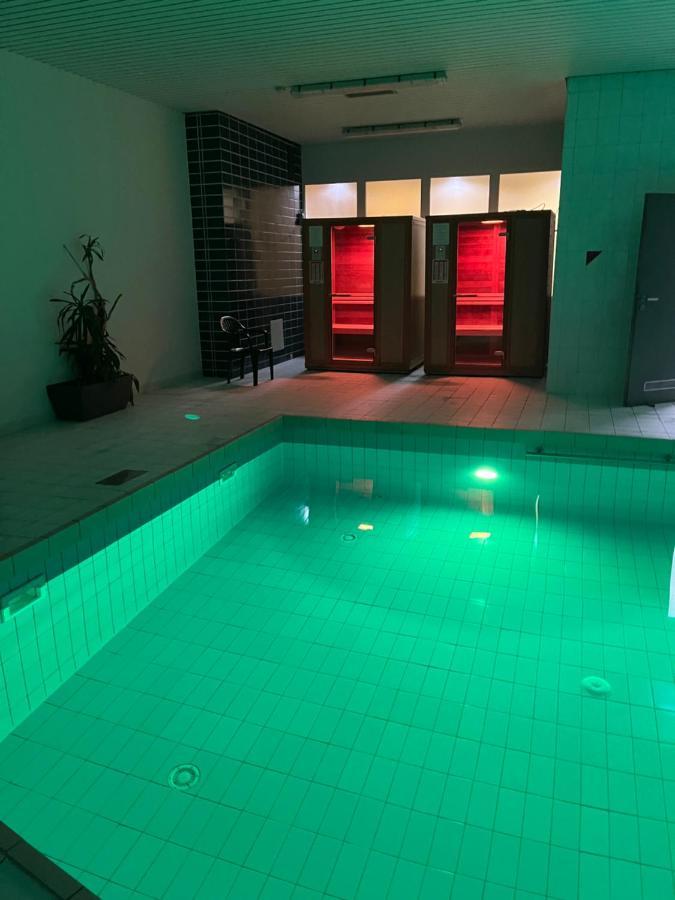 Panorama Bayerwald Apartment Neureichenau Ngoại thất bức ảnh